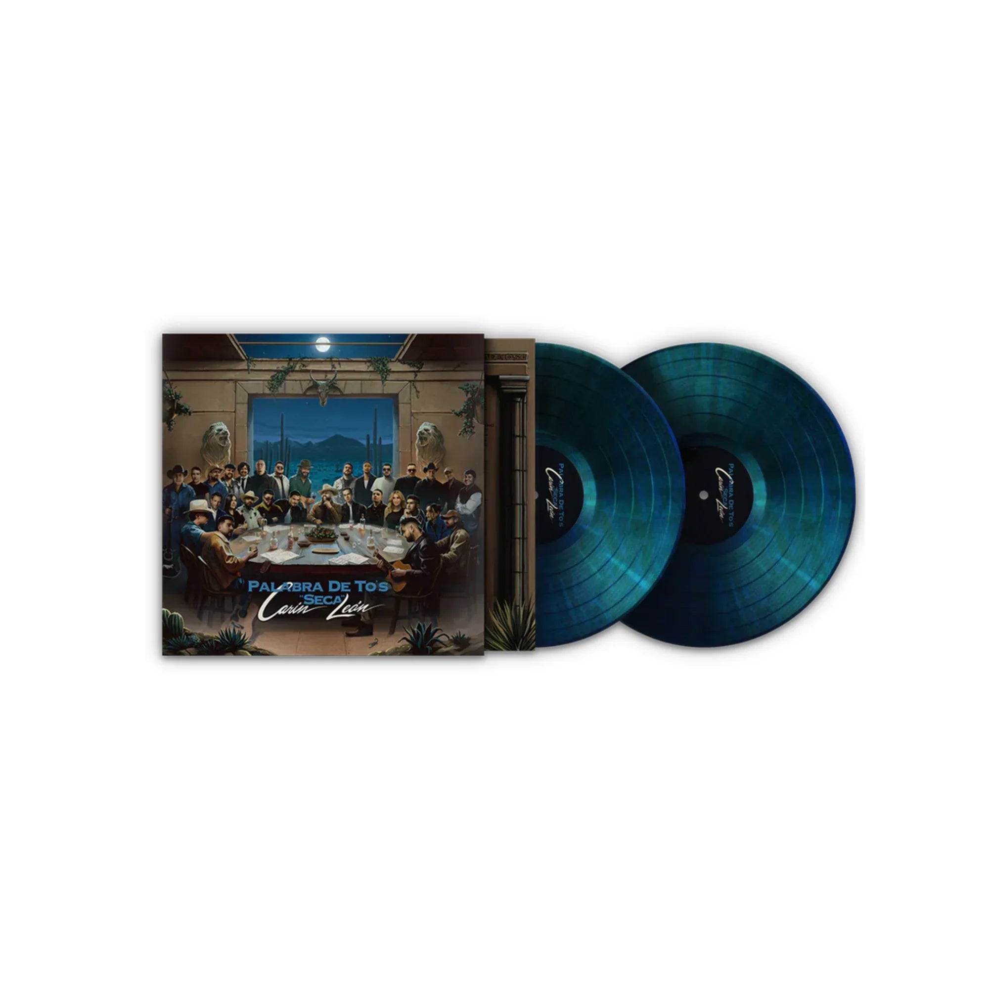 Carín León - Palabra De To's "Seca" ( VINYL )