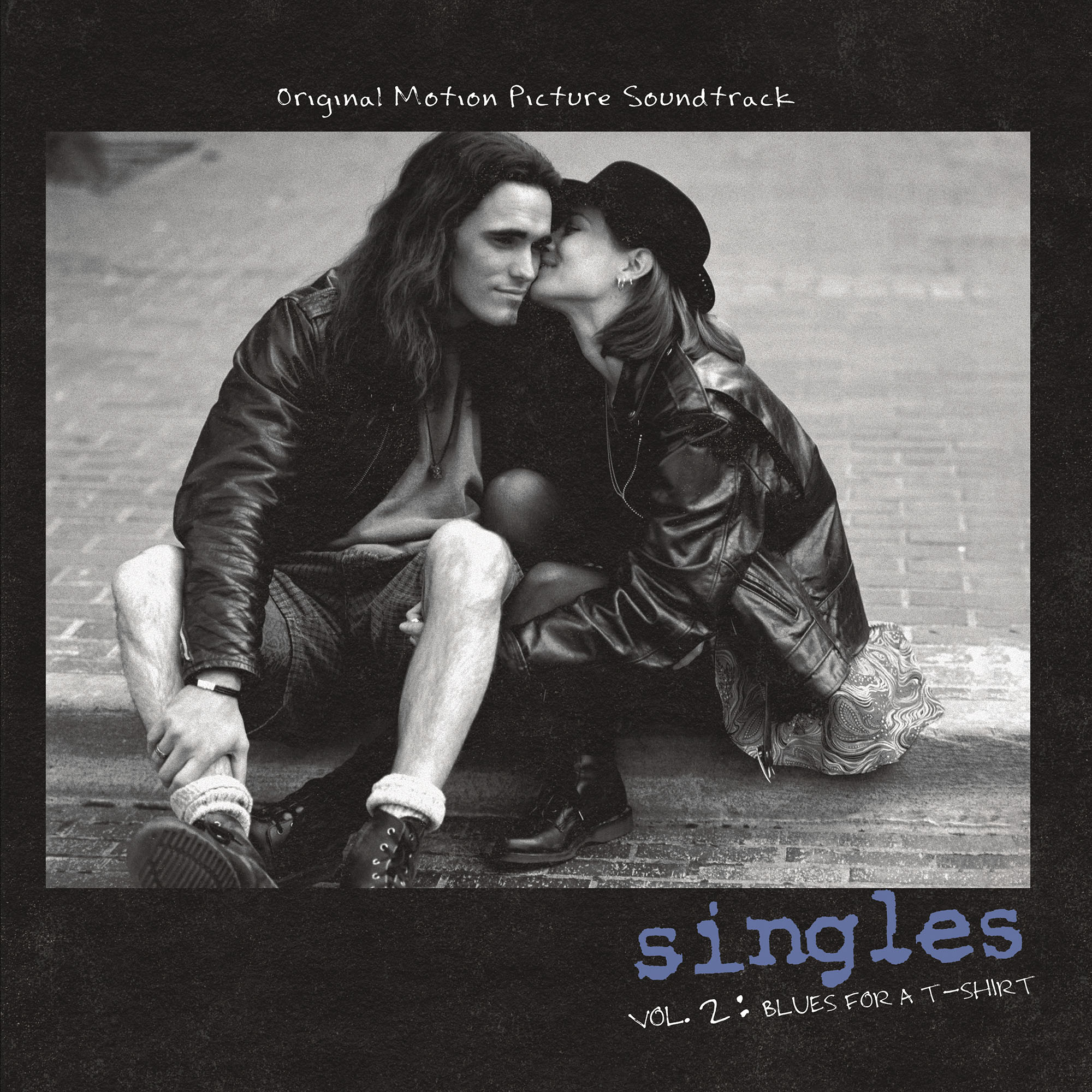 Singles, Vol. 2 - Blues for a T-Shirt - Original Motion Picture Soundtrack ( VINYL )