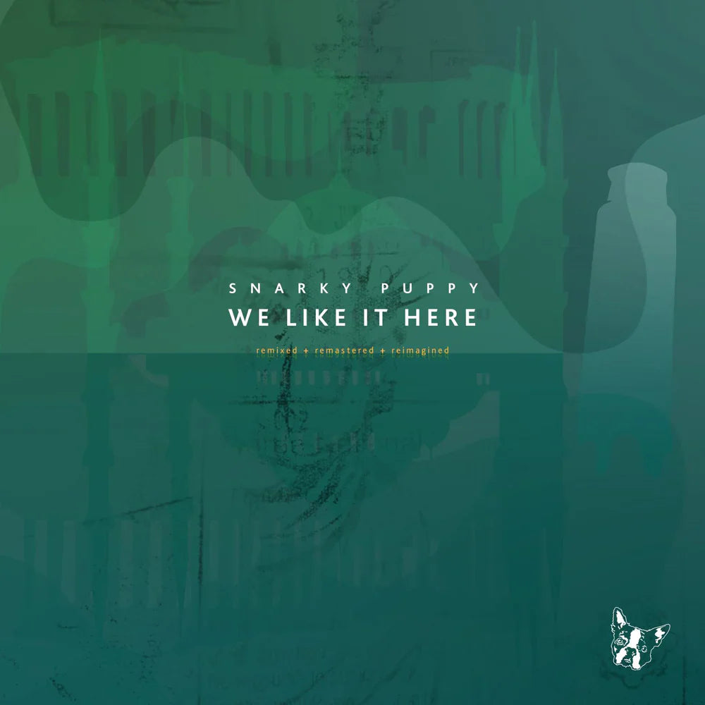 Snarky Puppy - We Like It Here (Remixed + Remastered + Reimagined) ( VINYL ) Box Set