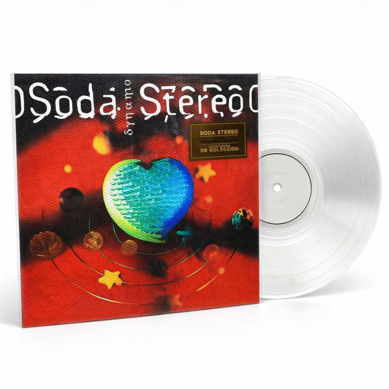 Soda Stereo - Dynamo ( VINYL )