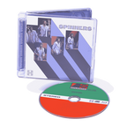 Spinners - Spinners - (Quadio) Blu-Ray Audio Disc