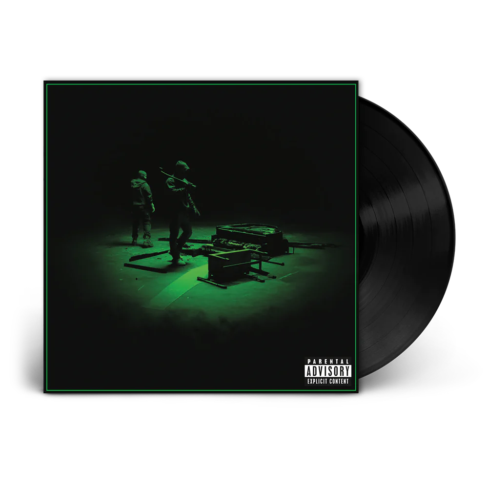 Mansionz - Mansionz 2 ( VINYL )