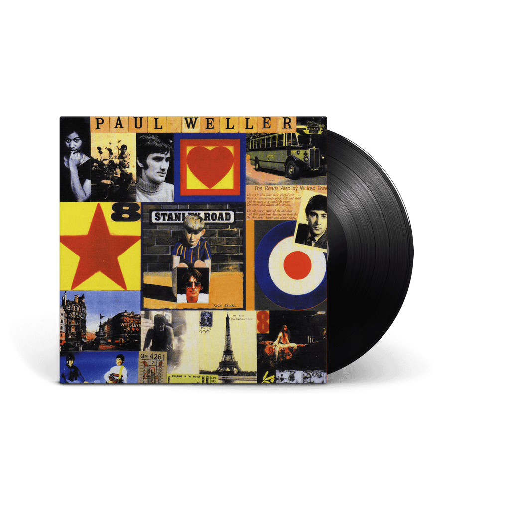 Paul Weller - Stanley Road ( VINYL )