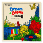 Jazz Dispensary presents Dream A Dream With Studio G: Cratedigger's Archive (1970-2009) ( VINYL )