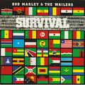 Bob Marley & the Wailers - Survival ( VINYL )