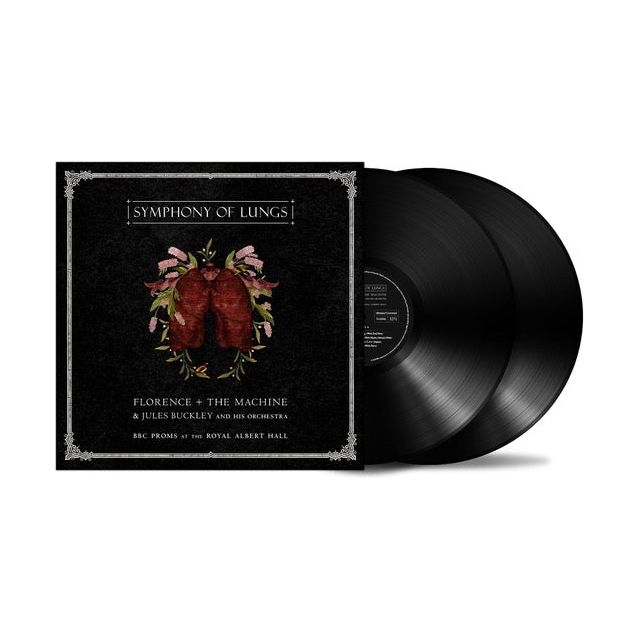 Florence + The Machine - Symphony of Lungs (BBC Proms at the Royal Albert Hall) ( VINYL )