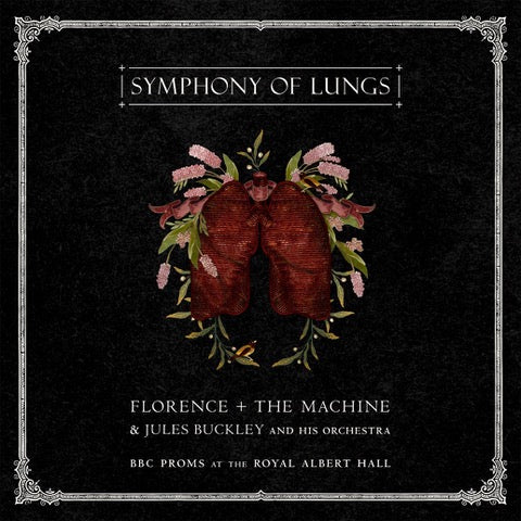 Florence + The Machine - Symphony of Lungs (BBC Proms at the Royal Albert Hall) ( VINYL )