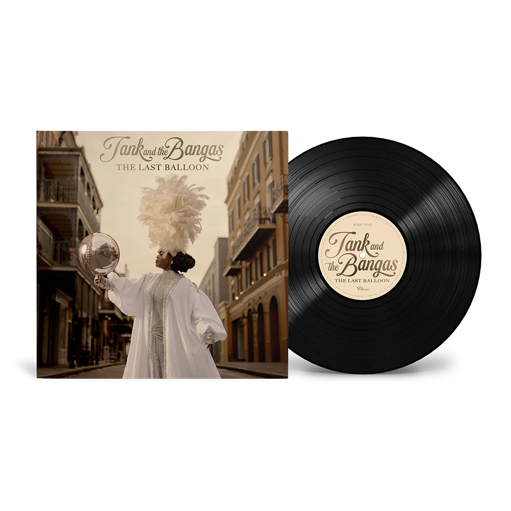 Tank and The Bangas - The Last Balloon ( VINYL )