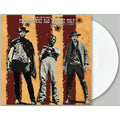 The Good, The Bad and the Ugly (Original Motion Picture Soundtrack) - Ennio Morricone - White LP
