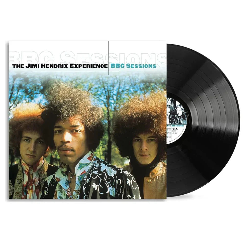 The Jimi Hendrix Experience - BBC Sessions ( VINYL )