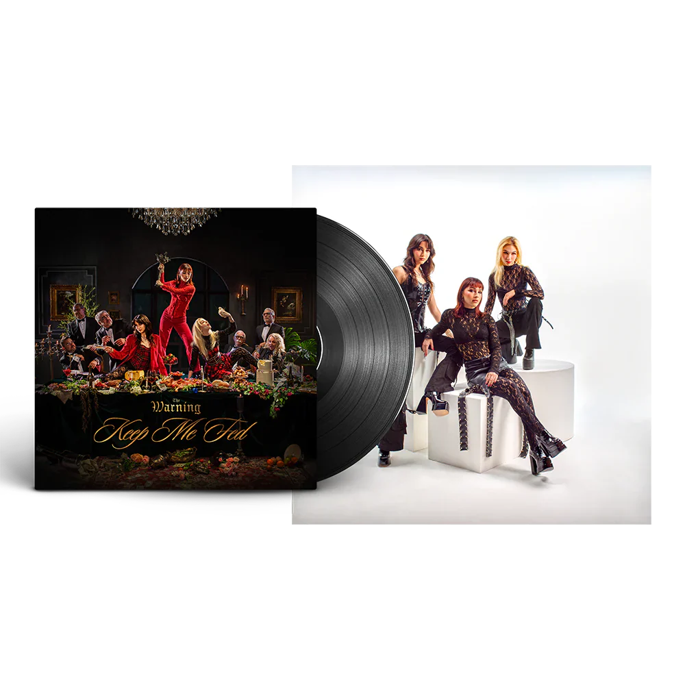 The Warning - Keep Me Fed ( VINYL )