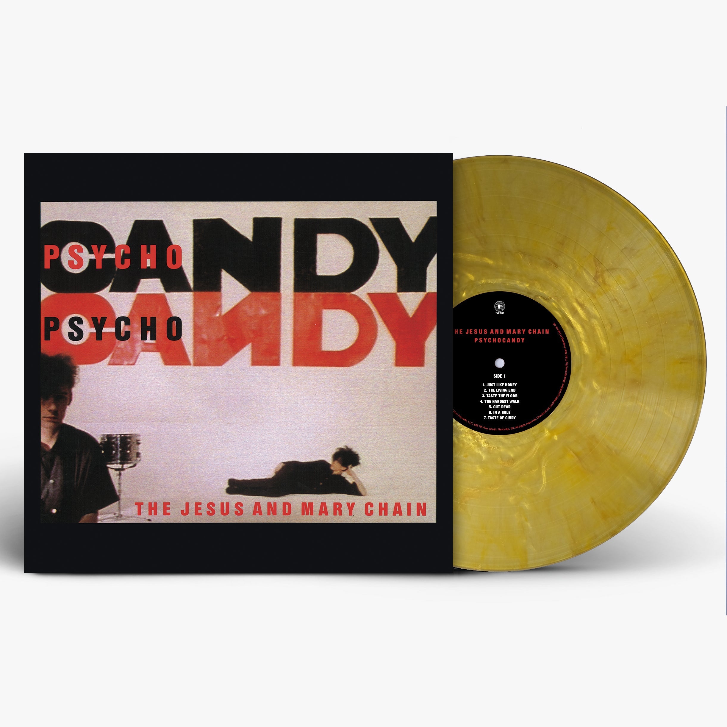 The Jesus and Mary Chain - Psychocandy (40th Anniversary) - Indie LP