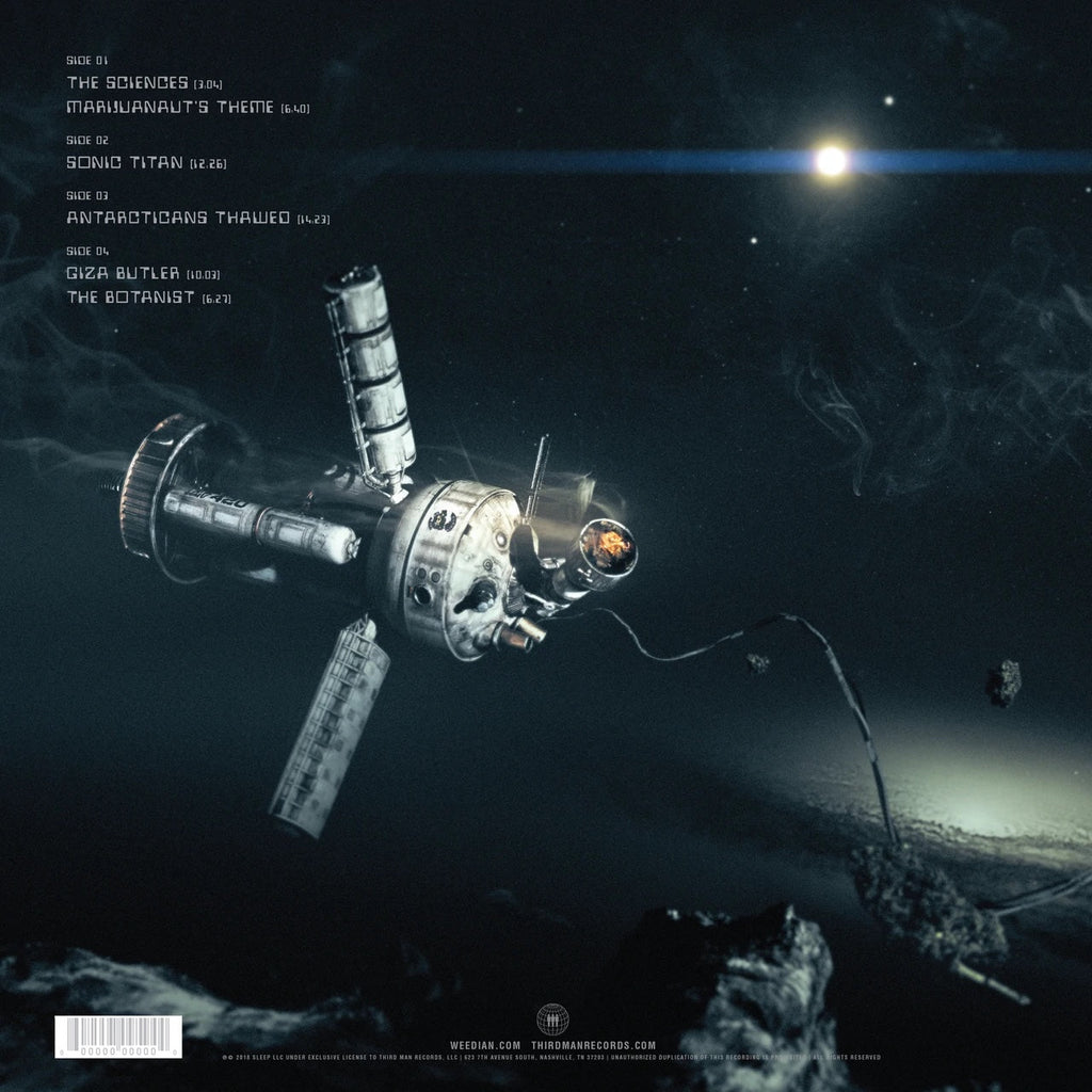 Sleep - The Sciences - Limited ( VINYL )