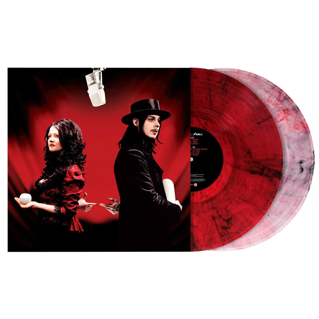 The White Stripes - Get Behind Me Satan (20th Anniversary) ( VINYL )