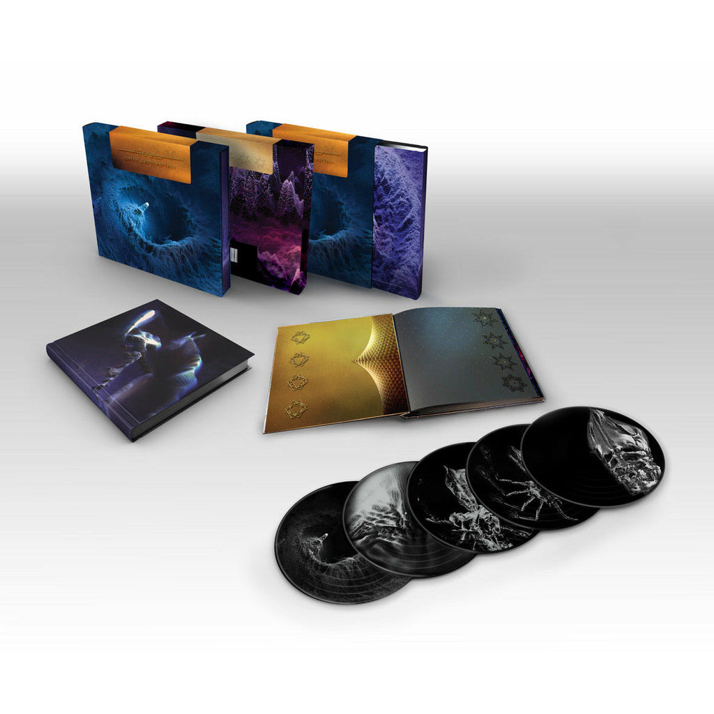 Tool - Fear Inoculum ( VINYL ) Box Set