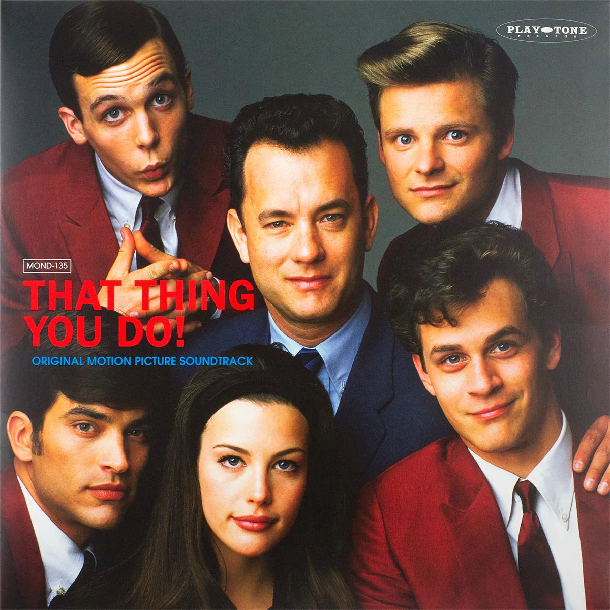 That Thing You Do! - Original Motion Picture Soundtrack ( VINYL ) + 7" Single