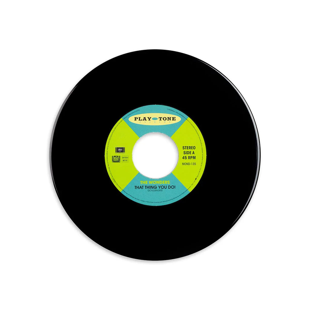That Thing You Do! - Original Motion Picture Soundtrack ( VINYL ) + 7" Single