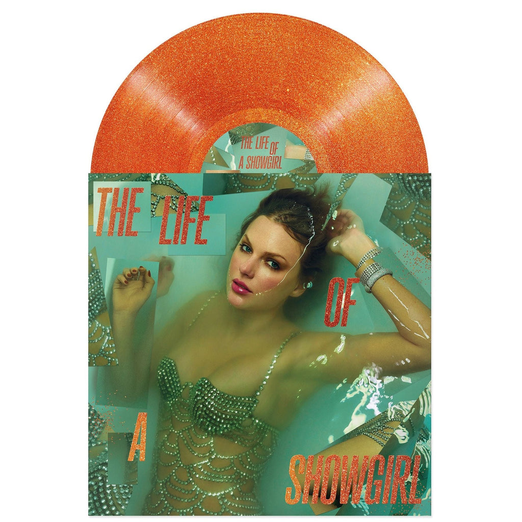 Taylor Swift - The Life of a Showgirl ( VINYL )