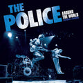 The Police - Around The World ( VINYL ), DVD
