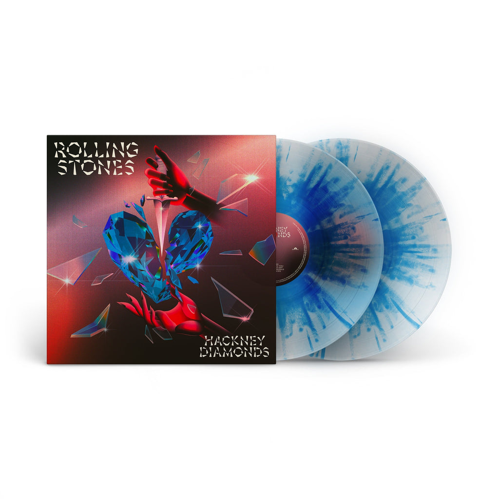 The Rolling Stones - Hackney Diamonds (1 Year Anniversary) ( VINYL )