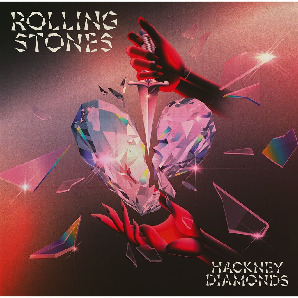 The Rolling Stones - Hackney Diamonds ( VINYL )