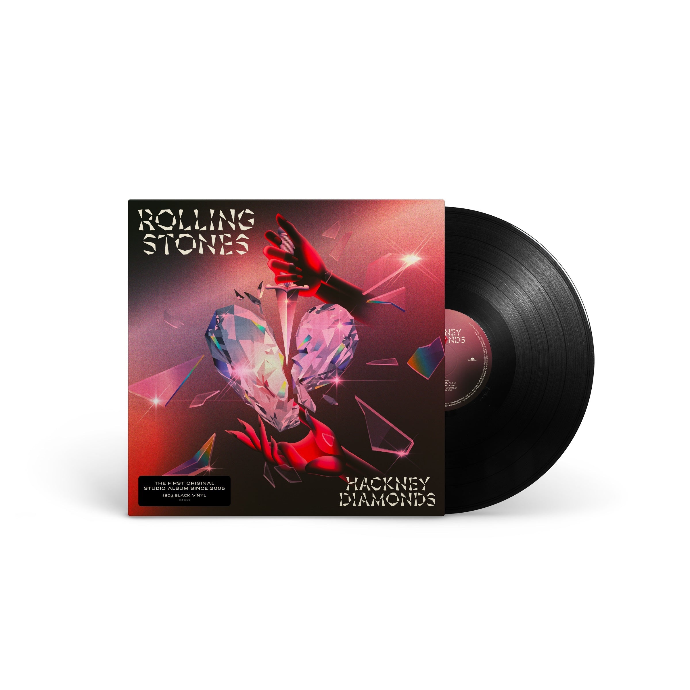 The Rolling Stones - Hackney Diamonds ( VINYL )