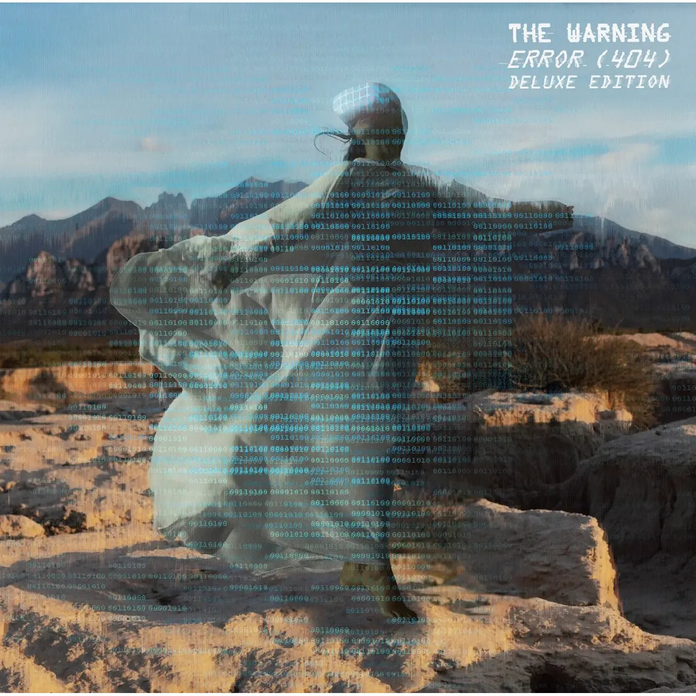 The Warning - Error (404) (Deluxe) ( VINYL )