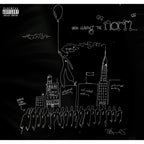 The Weeknd - Hurry Up Tomorrow (Basquiat Cover) - Signed Indie CD