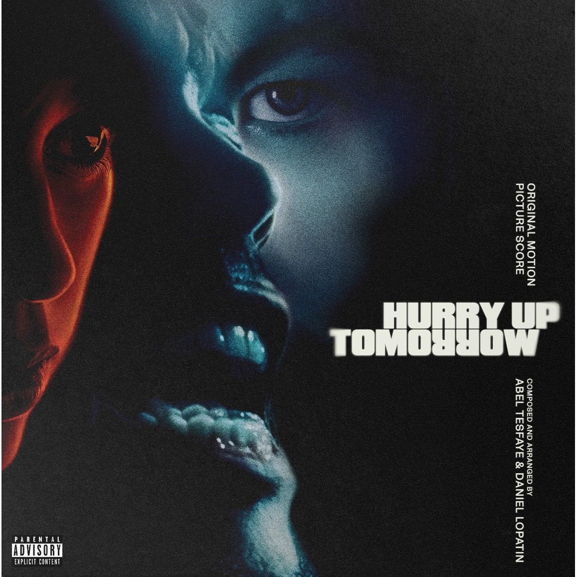 The Weeknd - Hurry Up Tomorrow - Original Motion Picture Score ( VINYL )