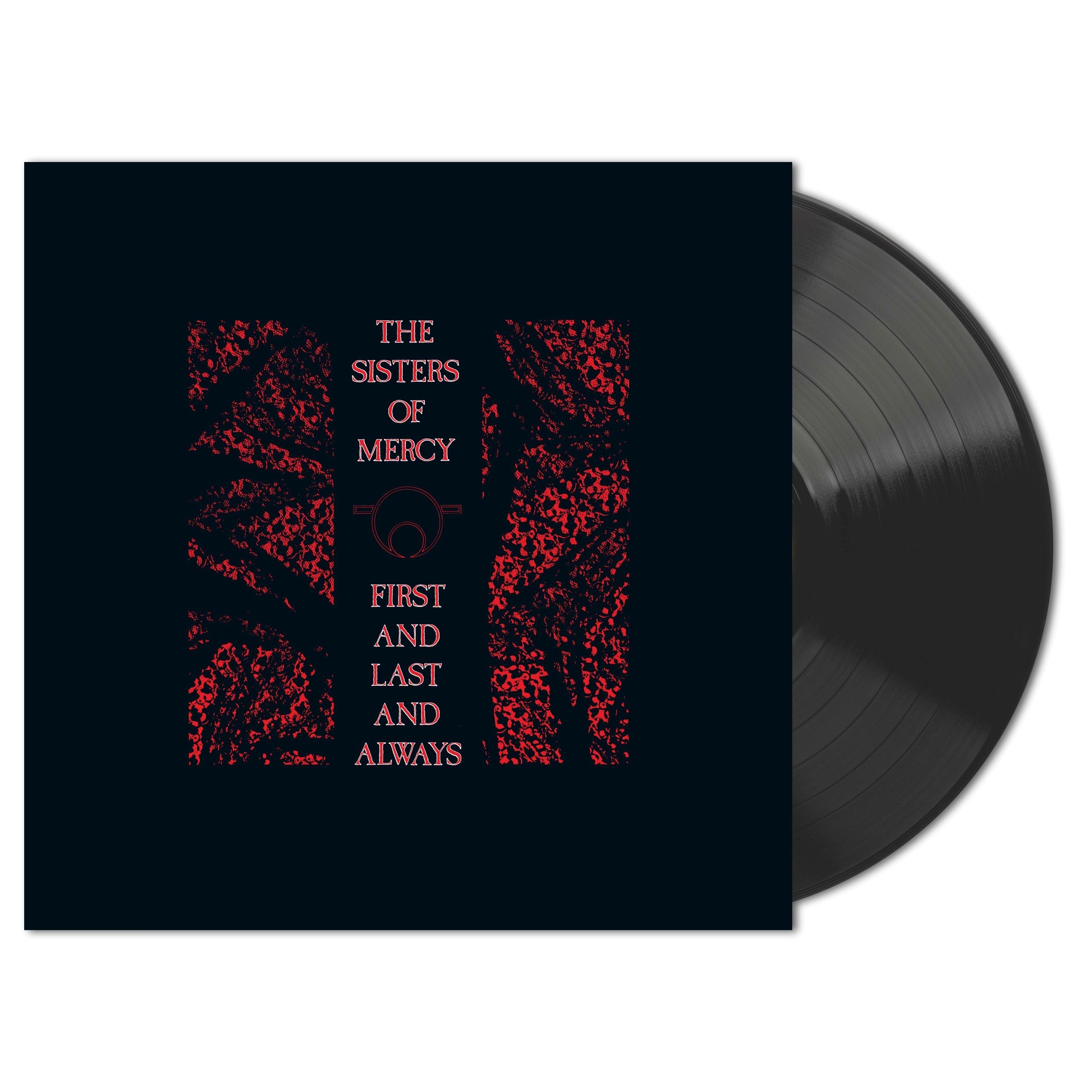 The Sisters Of Mercy - First And Last and Always "The Japanese Edition" - RSD LP