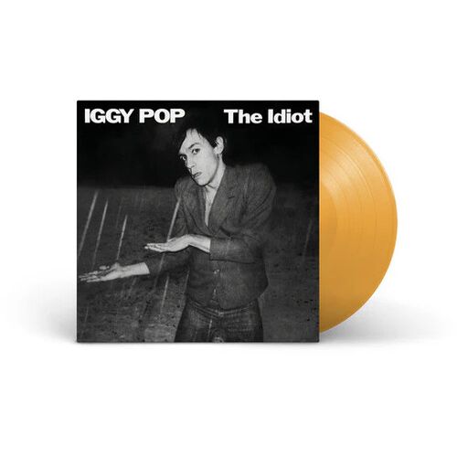 Iggy Pop - The Idiot - Import LP