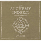 Thrice - The Alchemy Index Vol. 3 & 4 (Air & Earth) - Indie LP