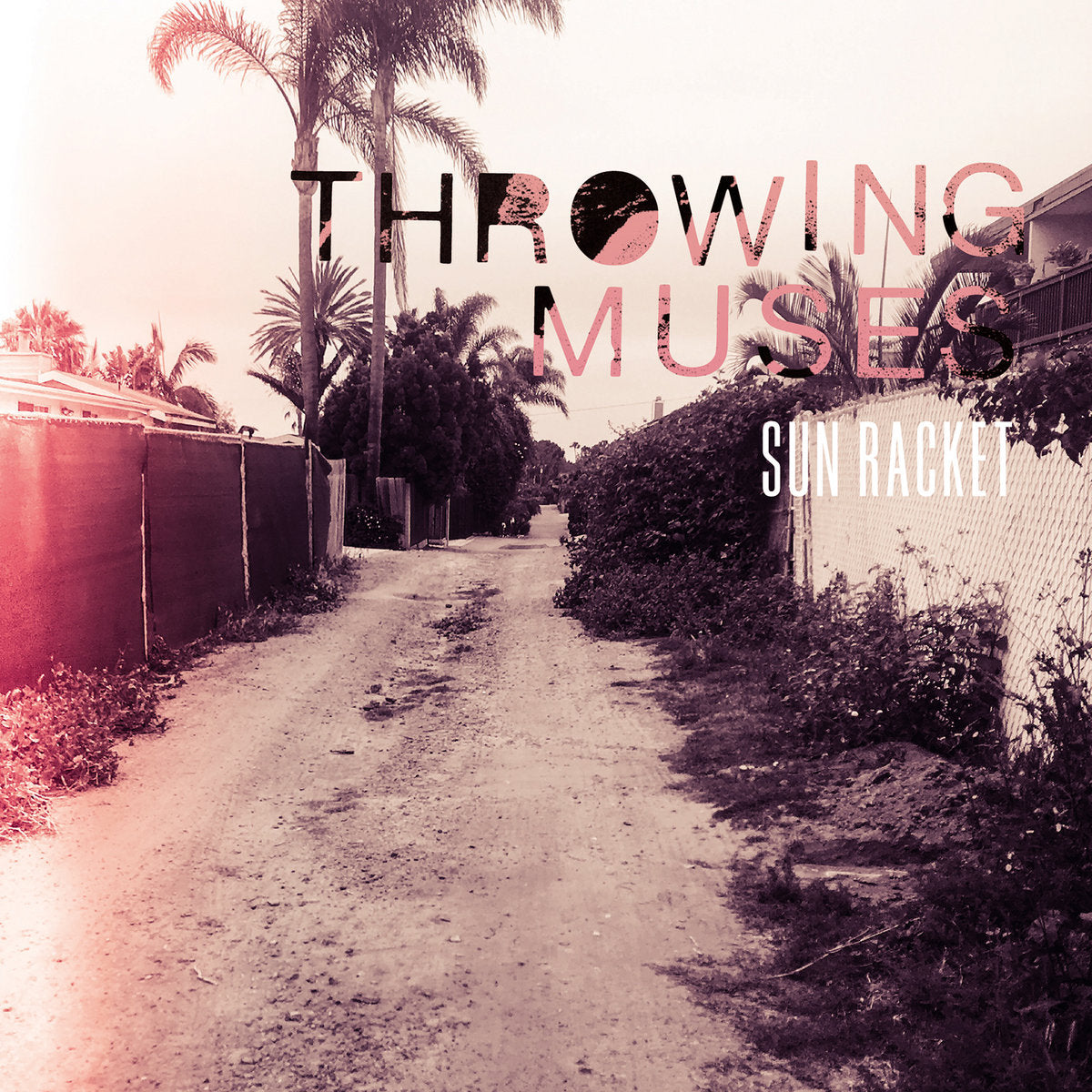 Throwing Muses - Sun Racket ( VINYL )