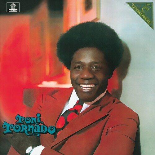 Toni Tornado - Toni Tornado ( VINYL )