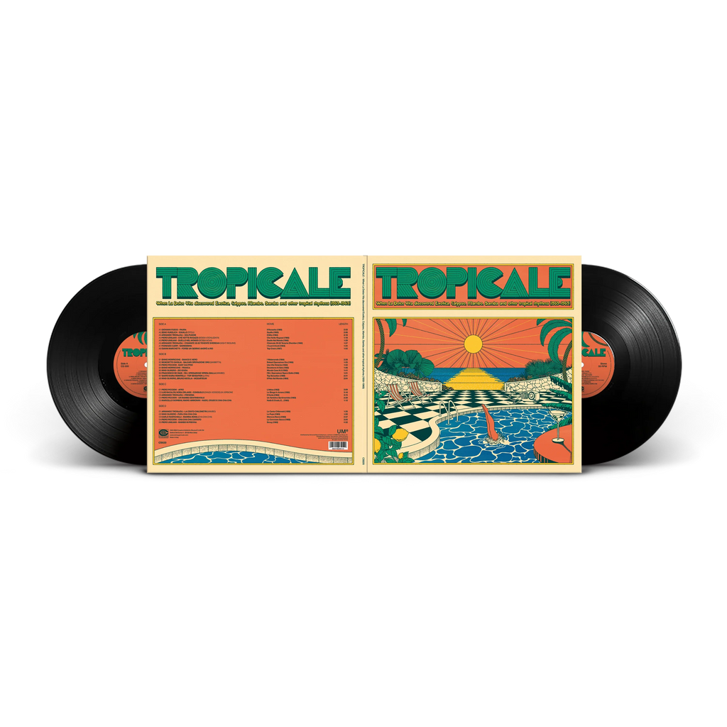Tropicale- Soundtrack Compilation ( VINYL )