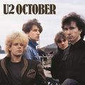 U2 - October ( VINYL )