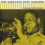 Fats Navarro - The Fabulous Fats Navarro: Volume 1 - Blue Note Classic LP