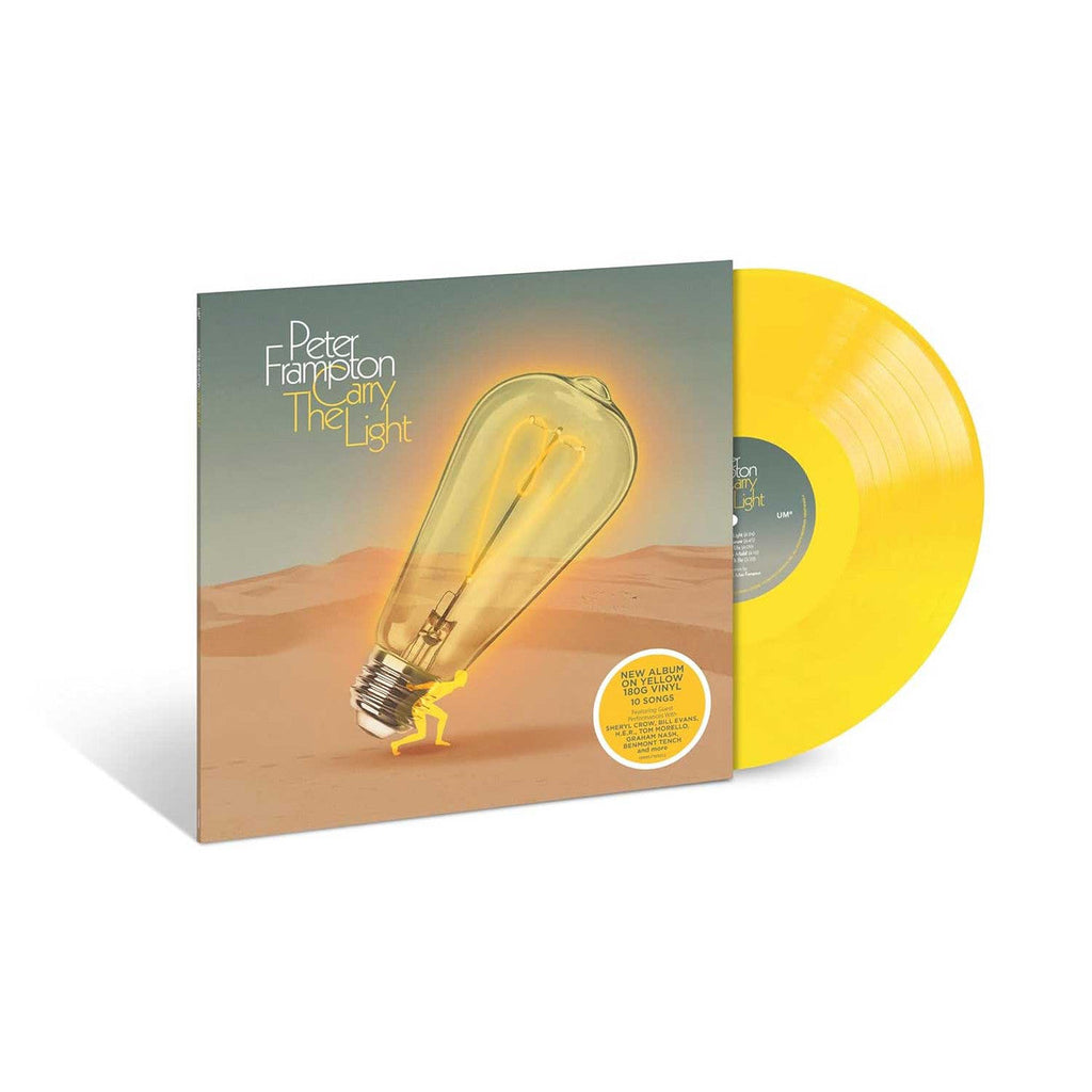 Peter Frampton - Carry the Light (Limited Edition) ( VINYL )