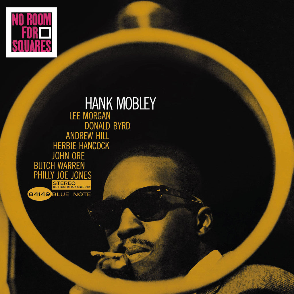 Hank Mobley - No Room for Squares - Blue Note Classic ( VINYL )