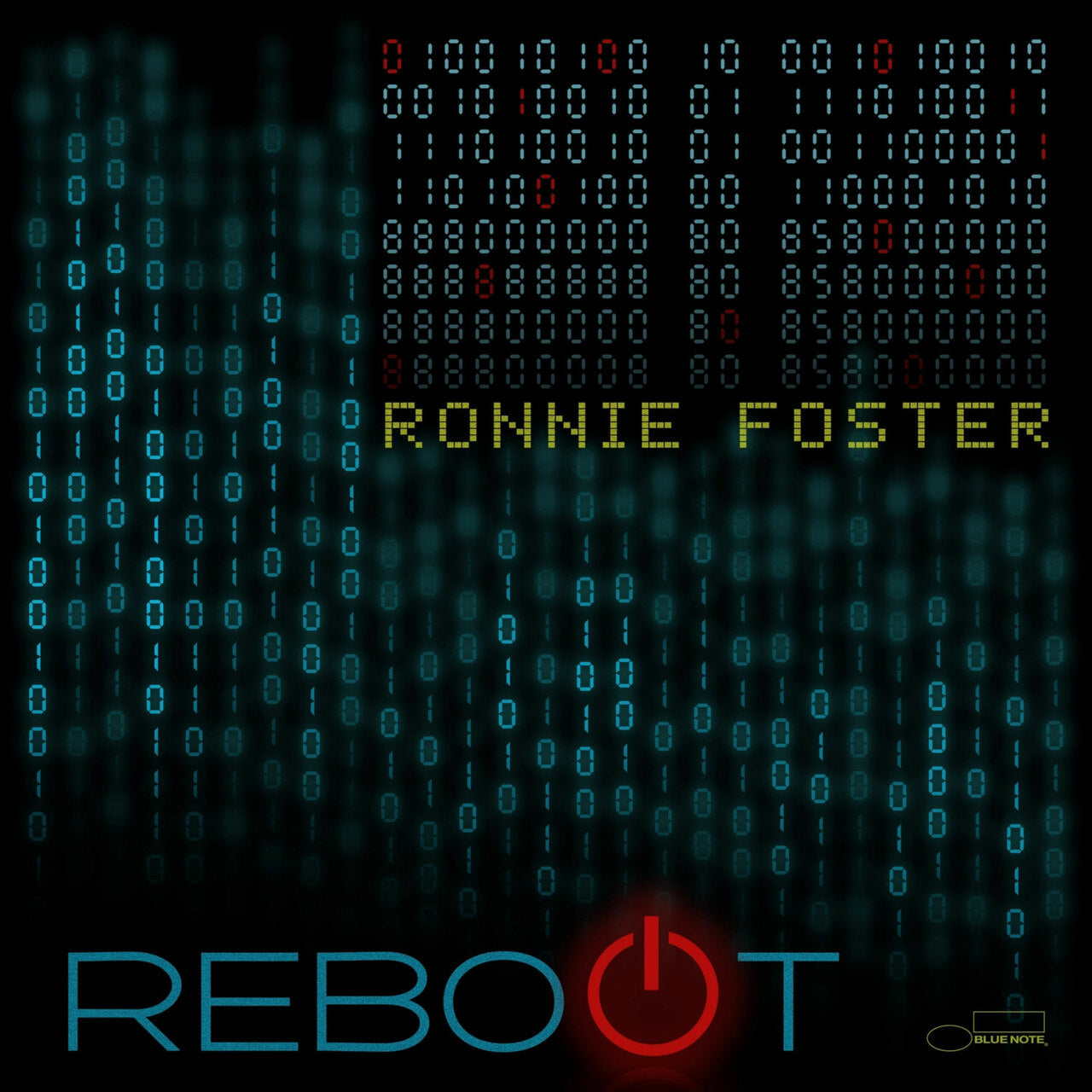 Ronnie Foster - Reboot ( VINYL )