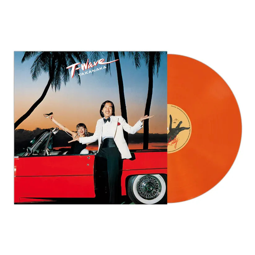 Masayoshi Takanaka - T-Wave ( VINYL )