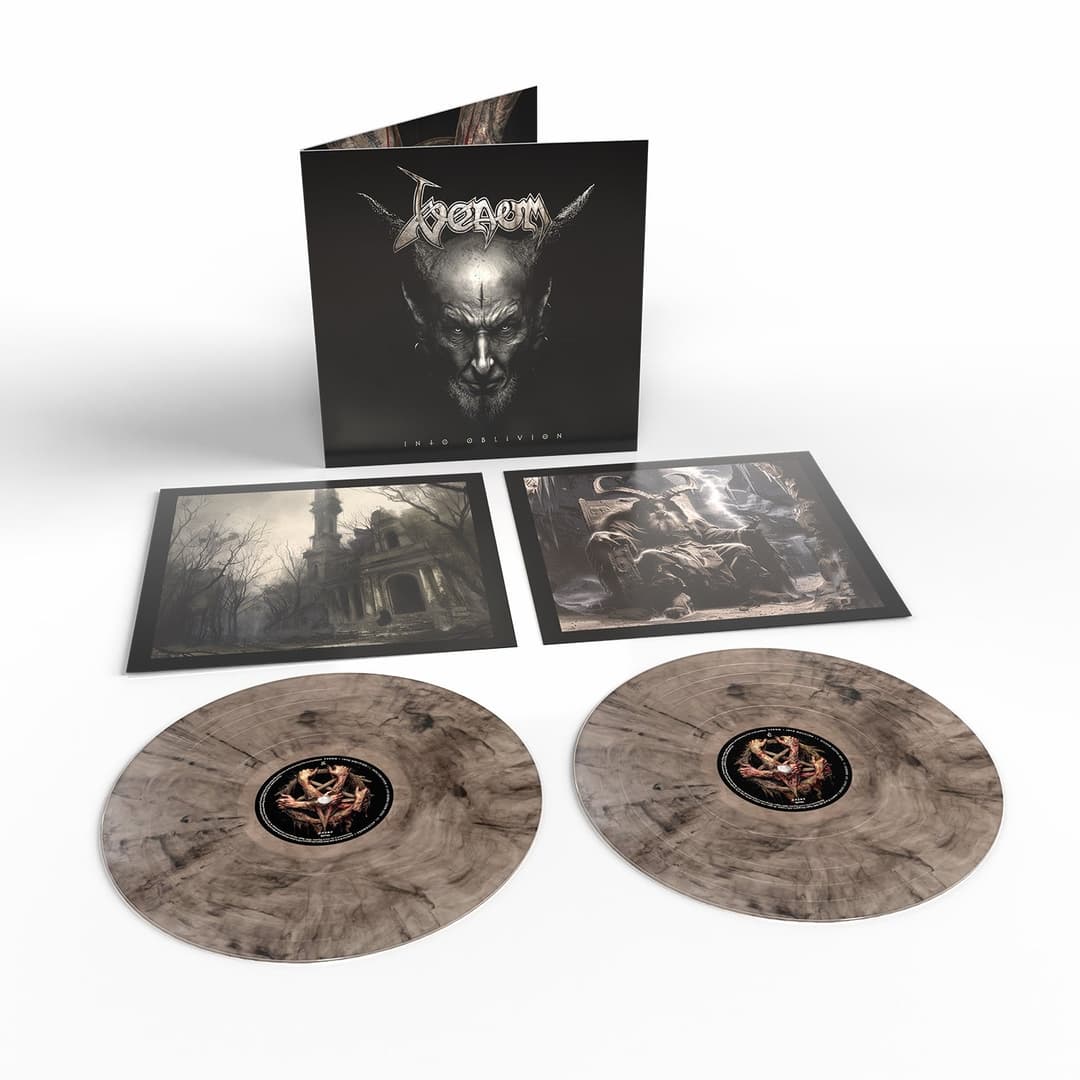 Venom - Into Oblivion ( VINYL )