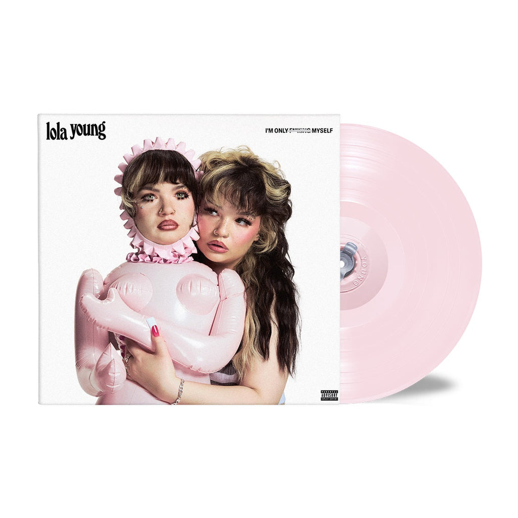Lola Young - I'm Only F**king Myself (The Basic B*tch Edition) ( VINYL )