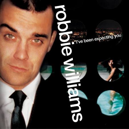 Robbie Williams - I've Been Expecting You ( VINYL )