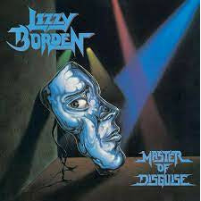 Lizzy Borden - Master Of Disguise ( VINYL )