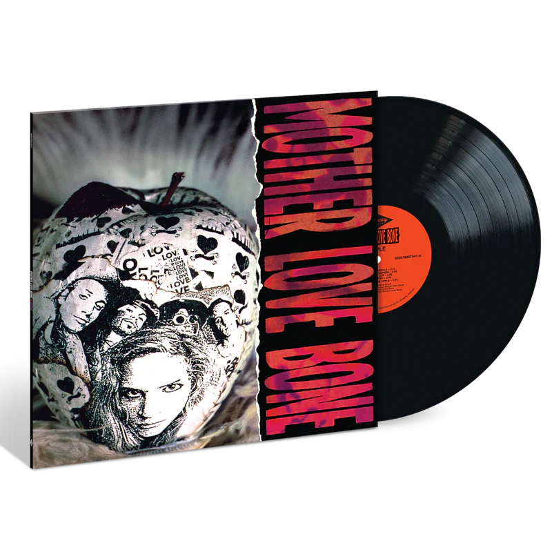 Mother Love Bone - Apple ( VINYL )