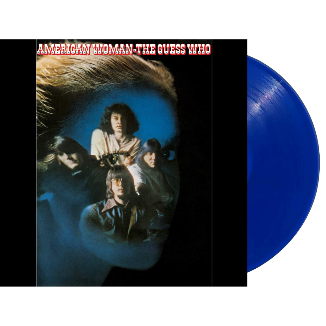 The Guess Who - American Woman (50th Anniversary) ( VINYL )