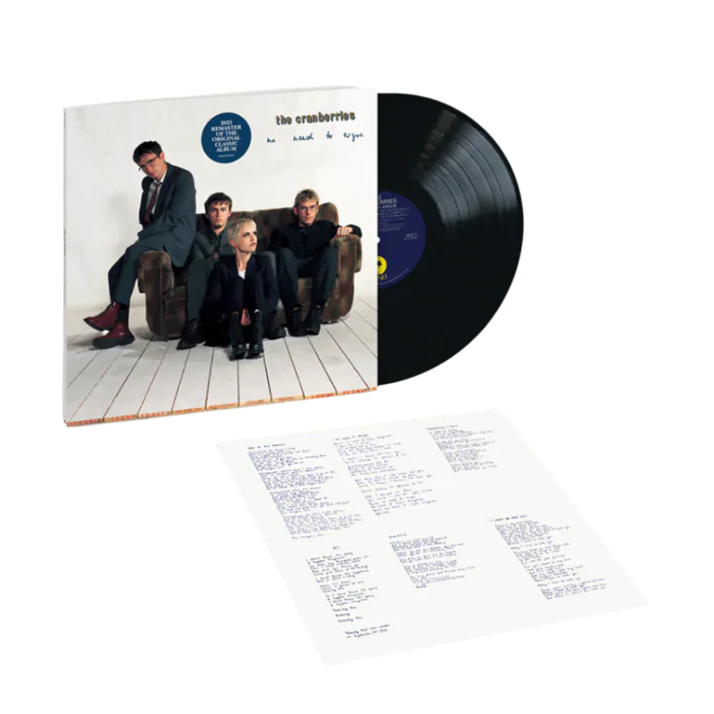 The Cranberries - No Need To Argue (30th Anniversary) ( VINYL )