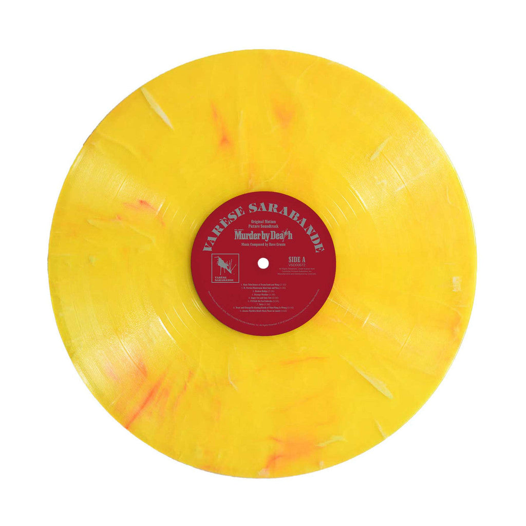 Murder by Death - Original Motion Picture Soundtrack ( VINYL )
