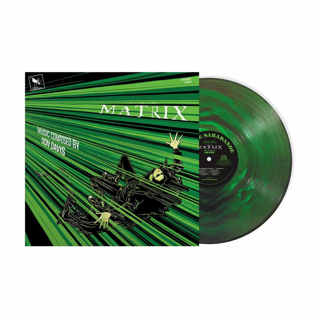 The Matrix (25th Anniversary) - Original Motion Picture Soundtrack ( VINYL )